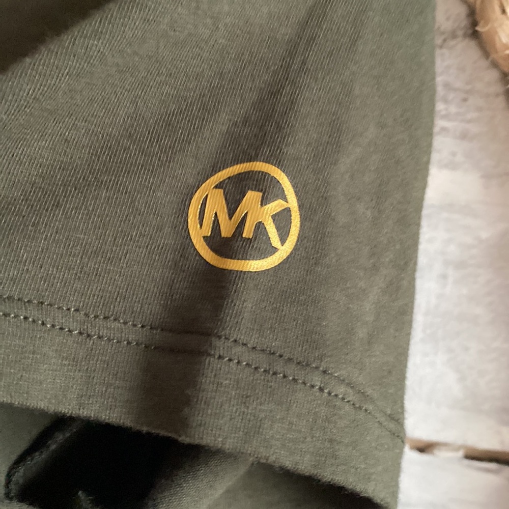 Michael Kors Tshirt Dress - Picture 3 of 11